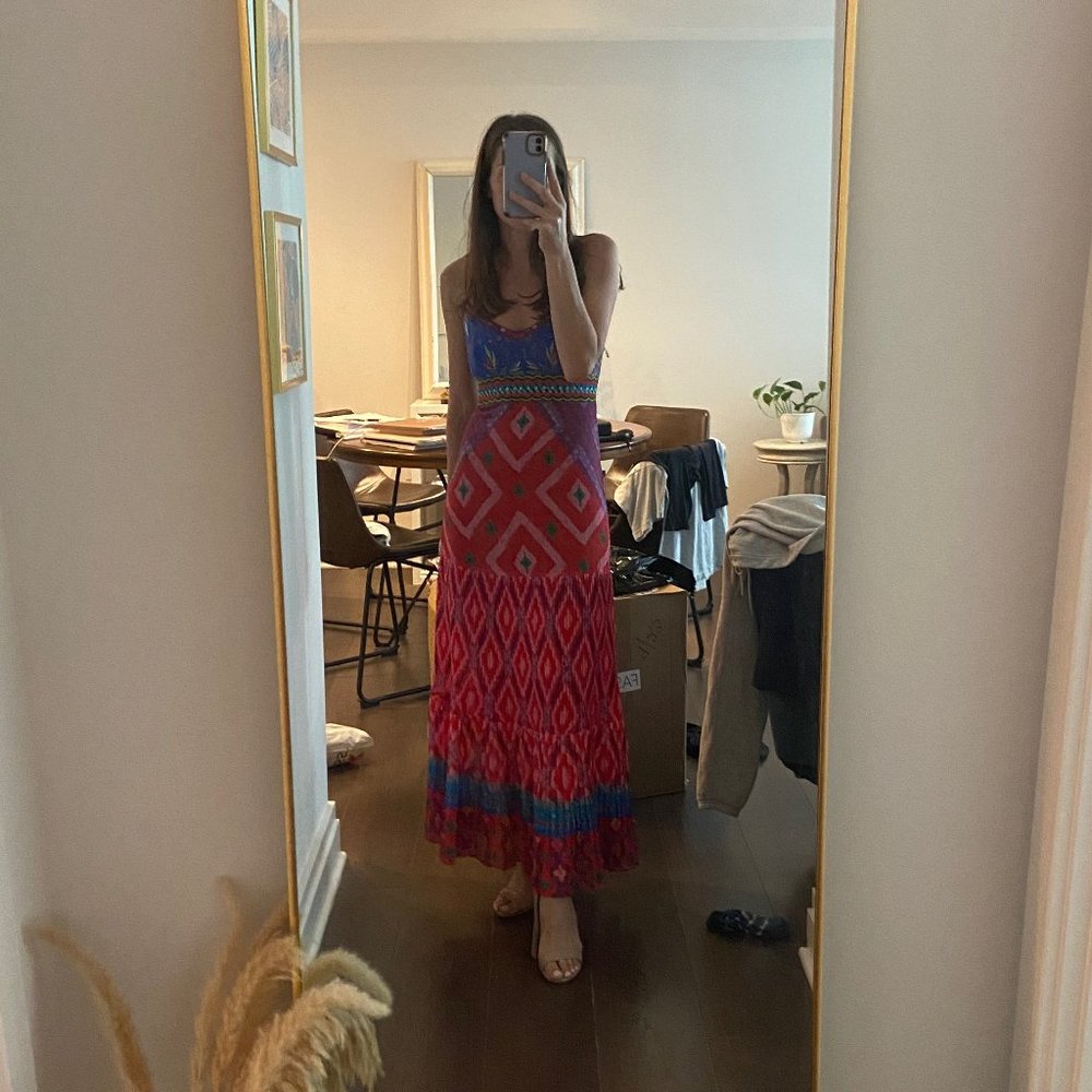 Saloni Veronica B Dress